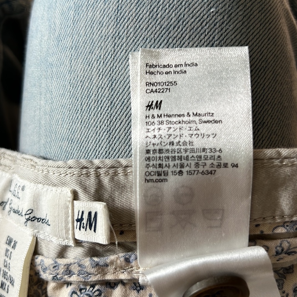 H&M Shorts - Picture 10 of 10